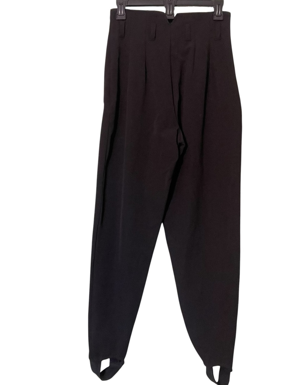Vampire 1950 stirrup pants made in Italy. Size 44 GUC - Picture 2 of 8